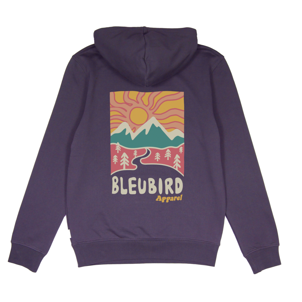 Bleubird Road Out Hood