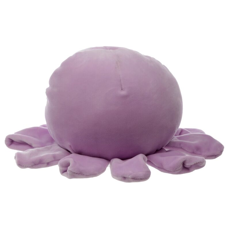 Puckator Adoramals Octopus Squeezies Plush Cushion