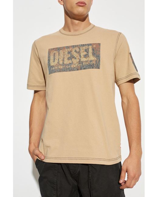 Diesel T-Adjust Q1 T-Shirt