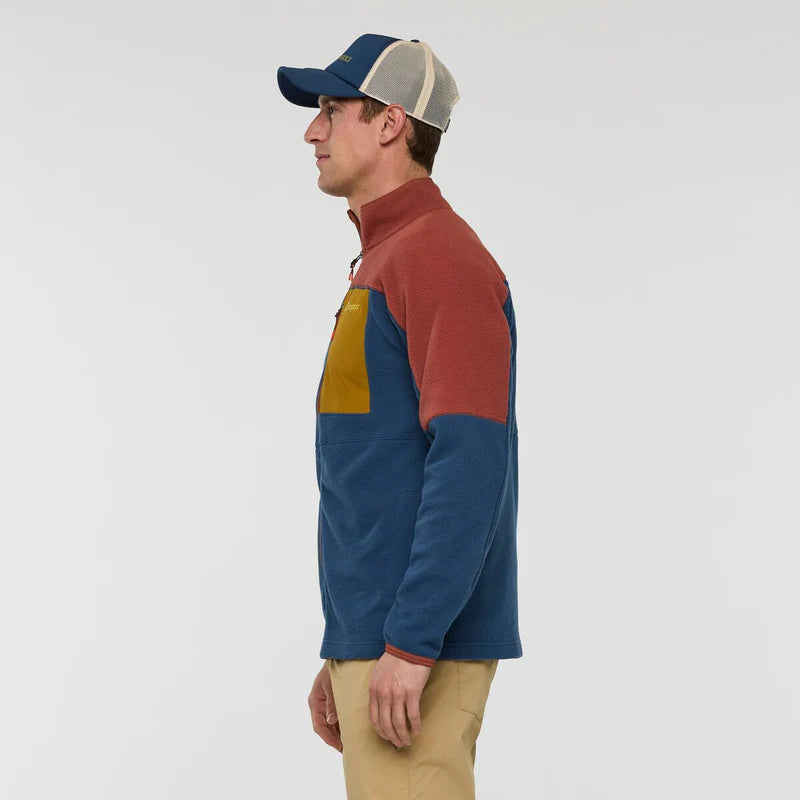 Cotopaxi Abrazo Fleece Full Zip Jacket