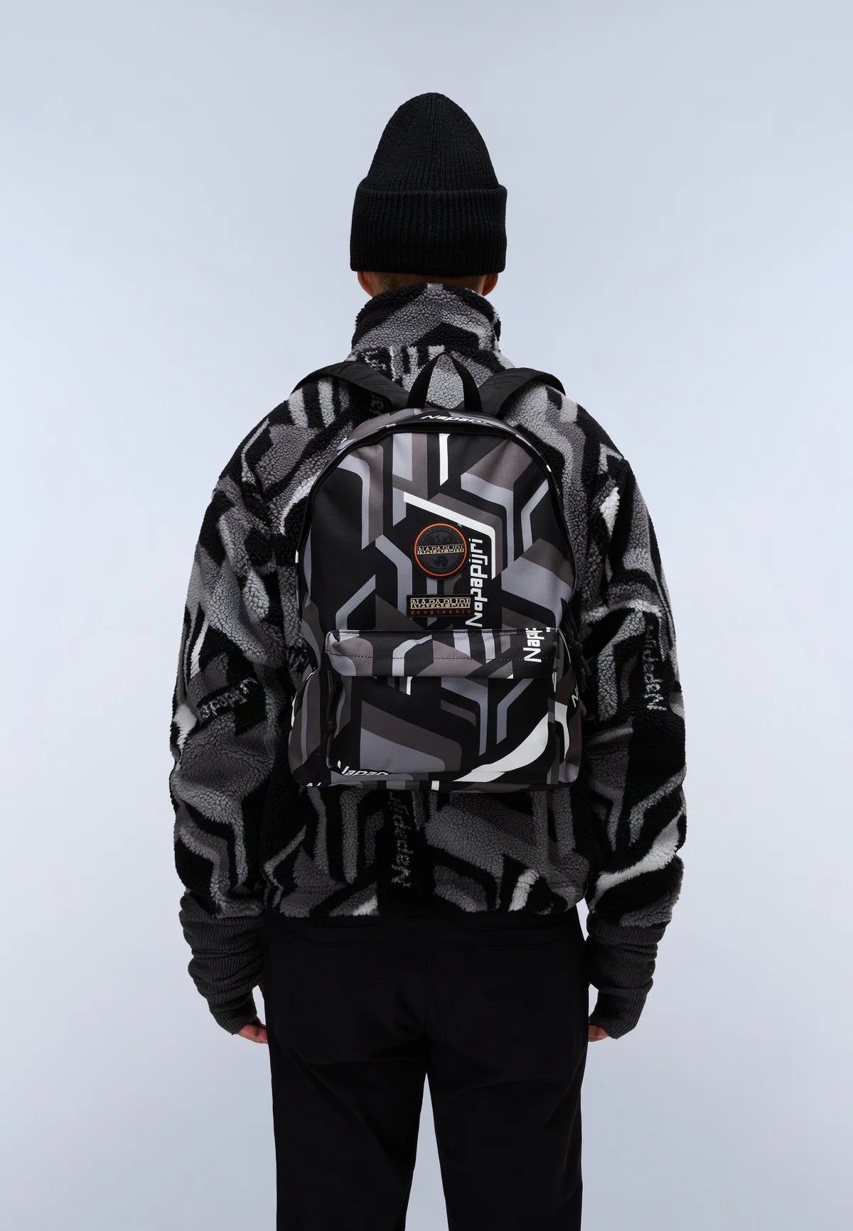 Napapijri Voyage Print Backpack
