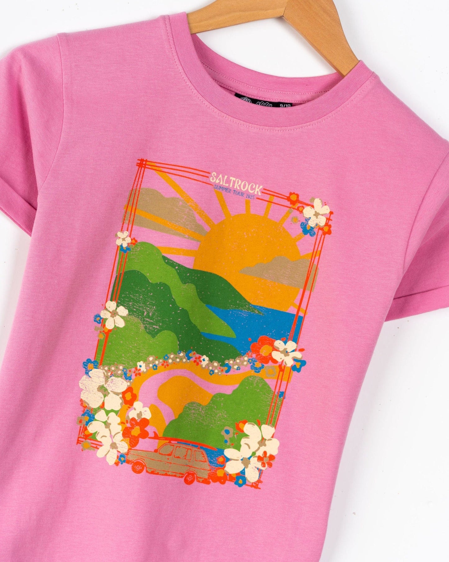 Saltrock Highway T-Shirt