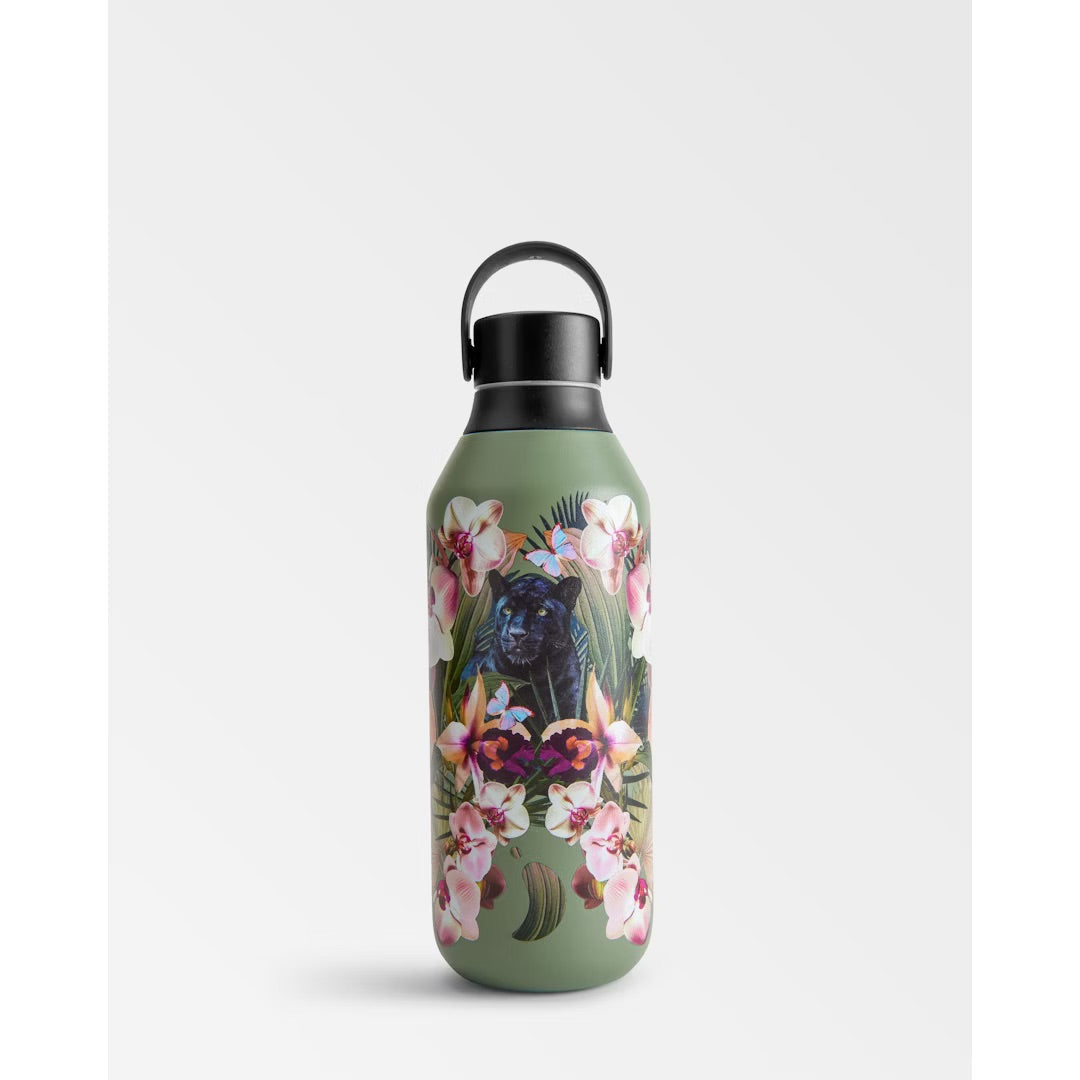 Chilly's Series 2 Botanicals Reusable Bottle