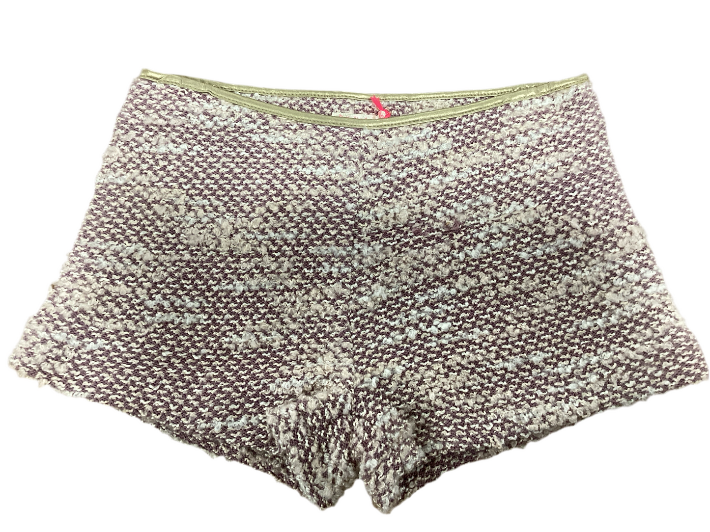 Billieblush Tweed Style Shorts U14072