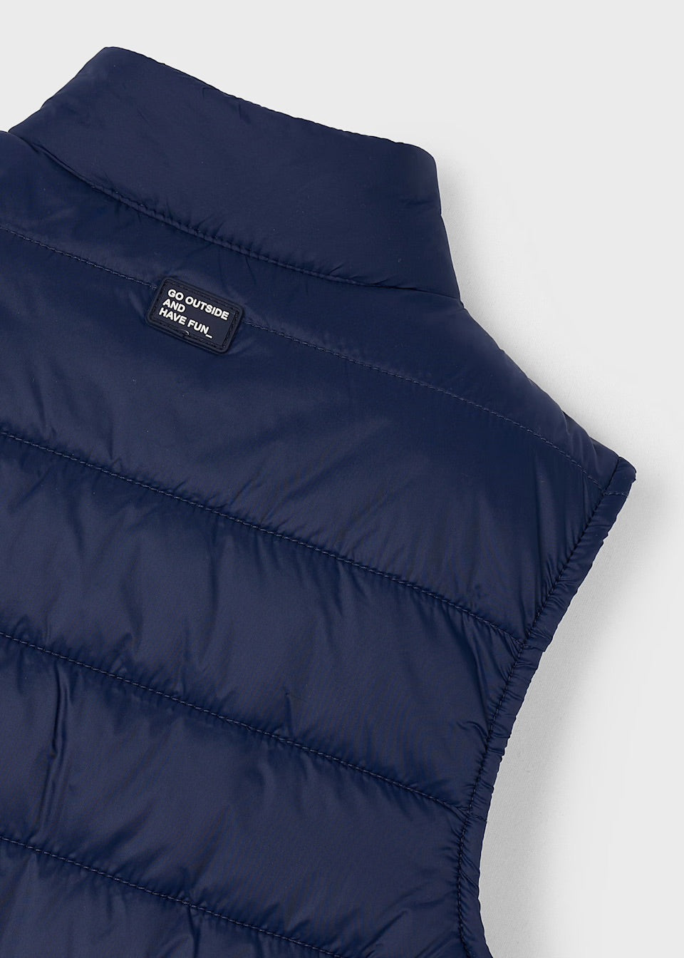 Mayoral Boys Ultra Lightweight Padded Gilet 3371