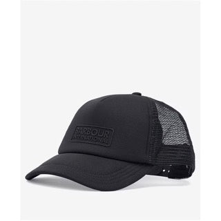 Barbour International Heli Trucker Cap