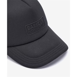 Barbour International Heli Trucker Cap
