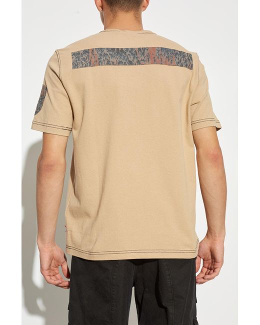 Diesel T-Adjust Q1 T-Shirt