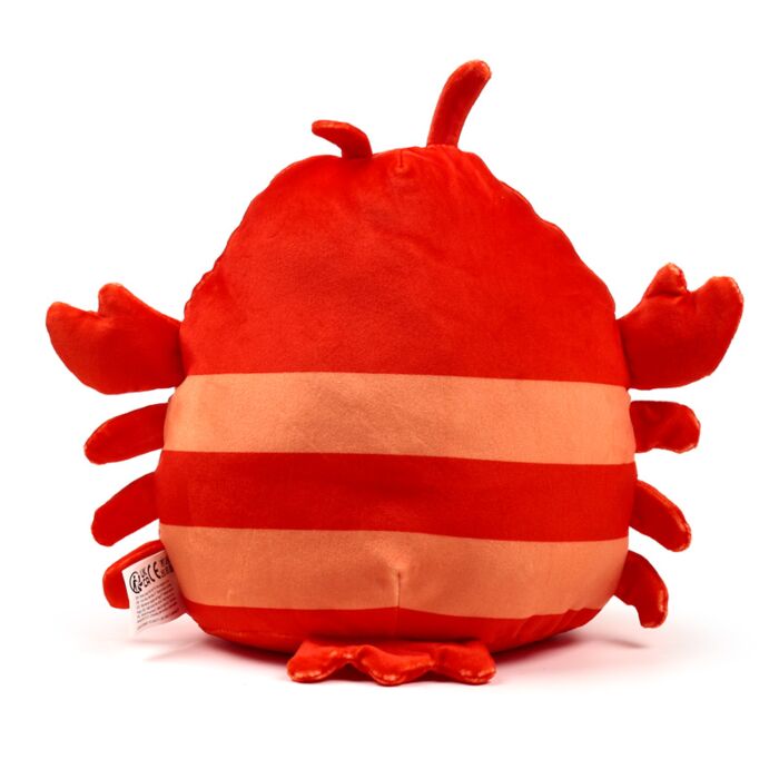 Puckator Adoramals Pierre The Lobster Plush Toy