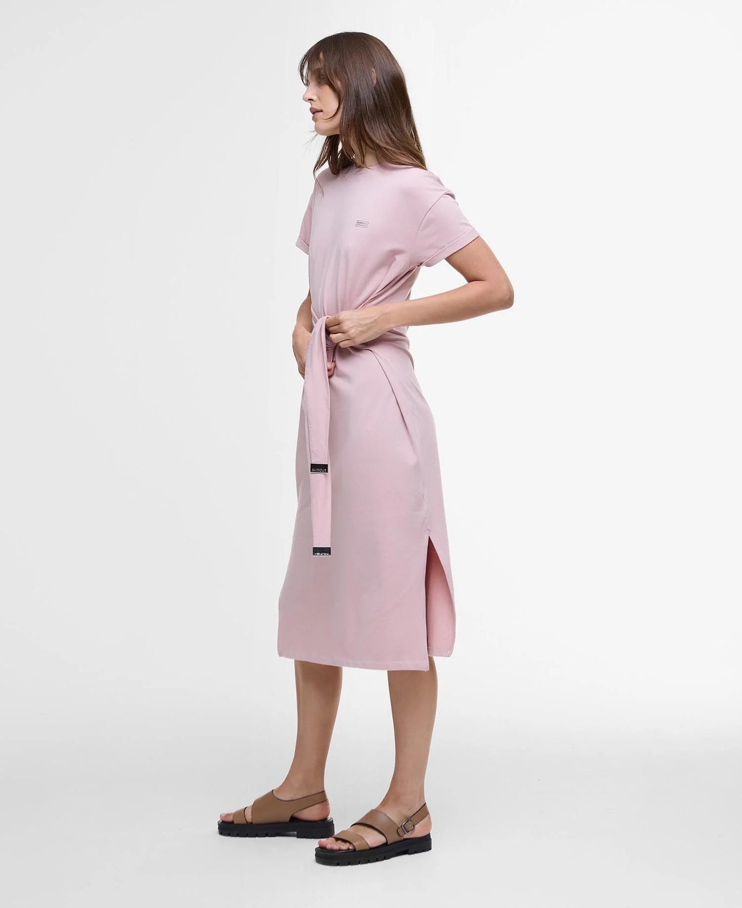 Barbour International Whitson Midi Dress