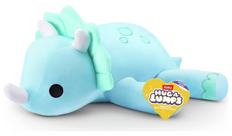 Hug-A-Lumps Weighted Plush Delilah