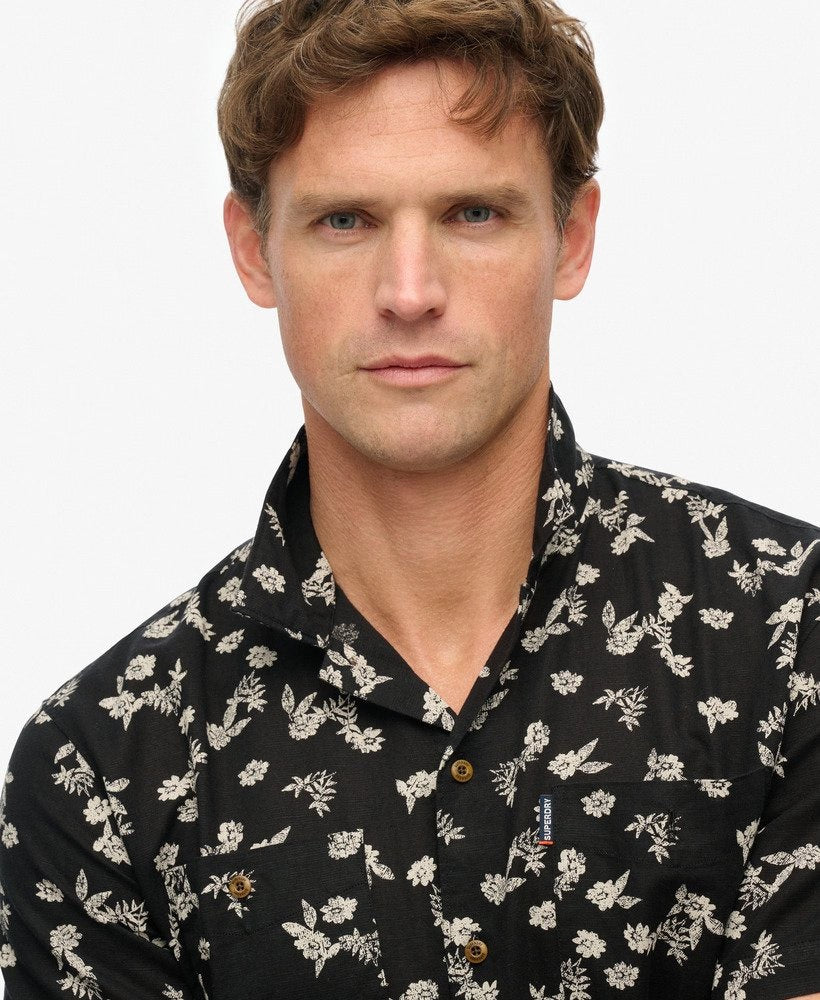 Superdry SS Beach Shirt