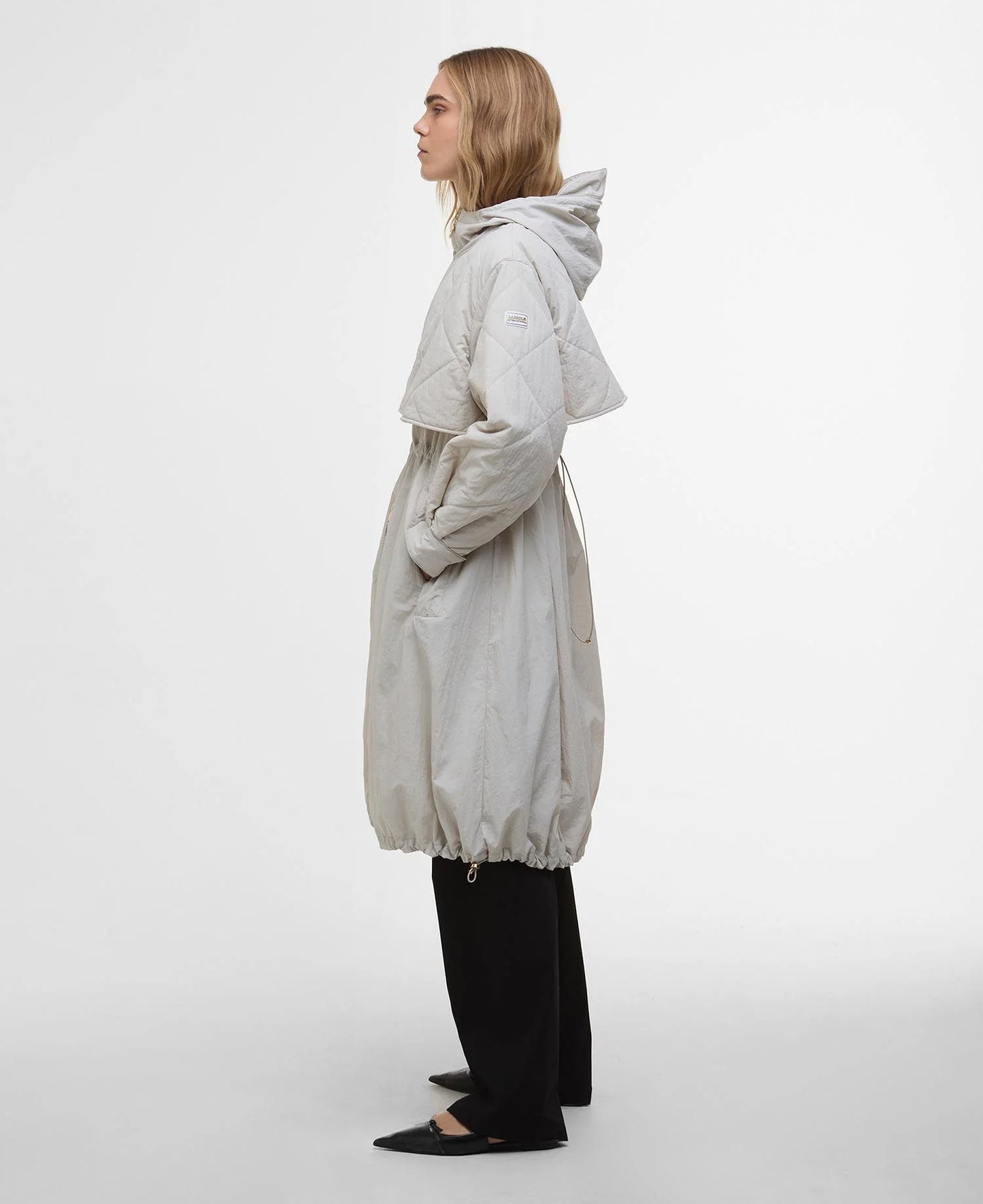 Barbour International Estella Parka Jacket