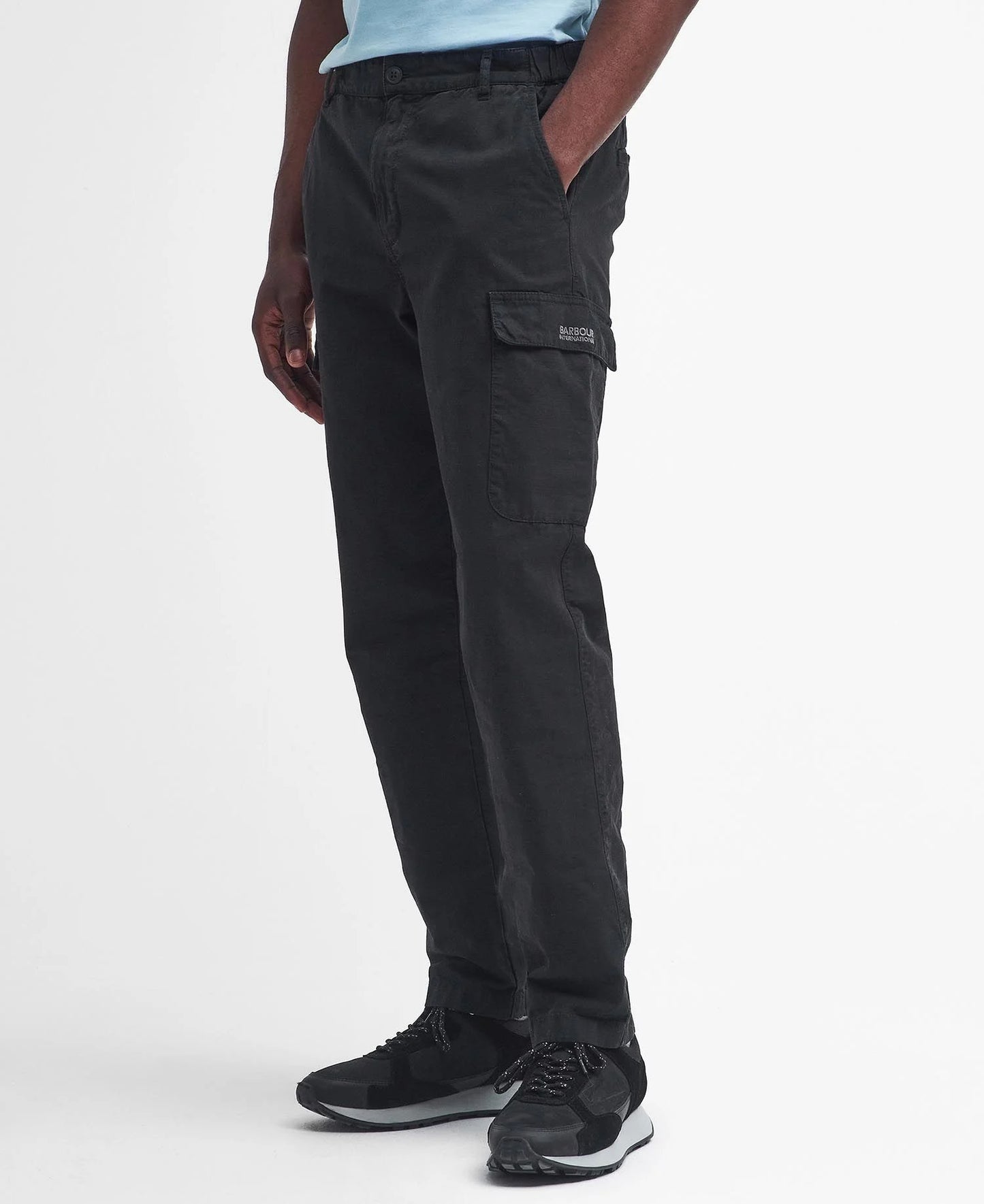 Barbour International Ripstop Cargo Trousers