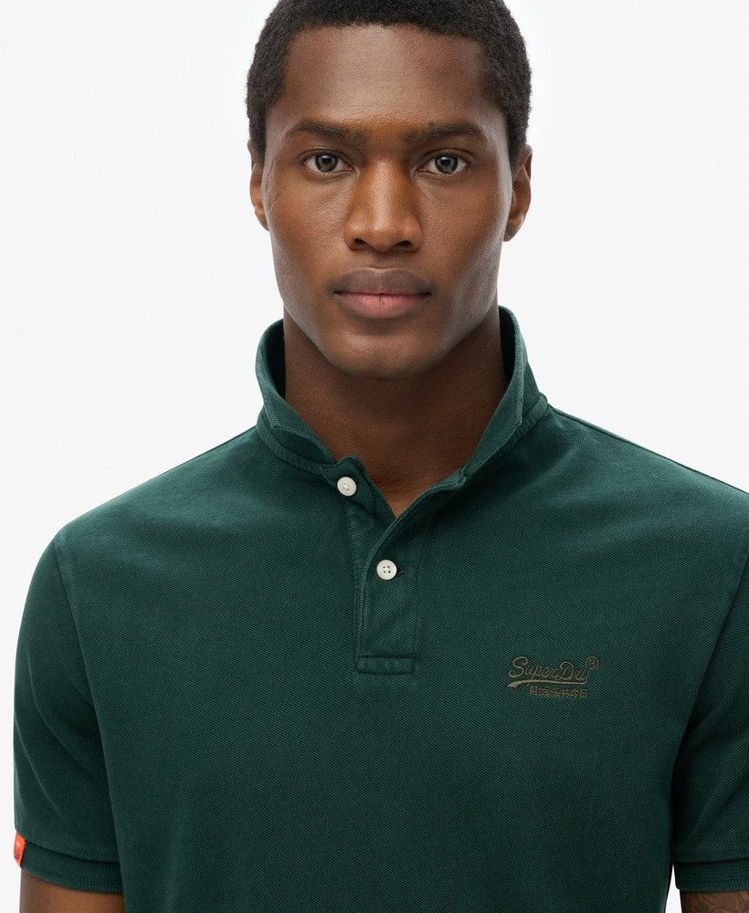 Superdry Vintage Destroy Polo
