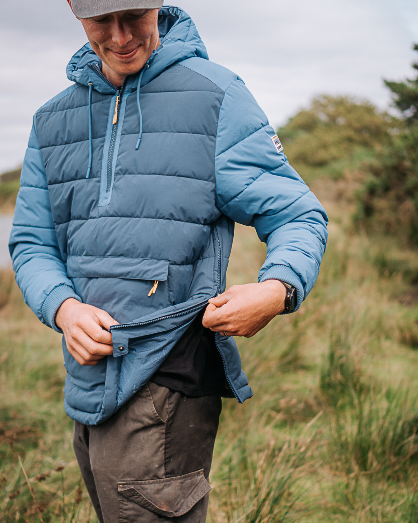 Bleubird Kala Jacket