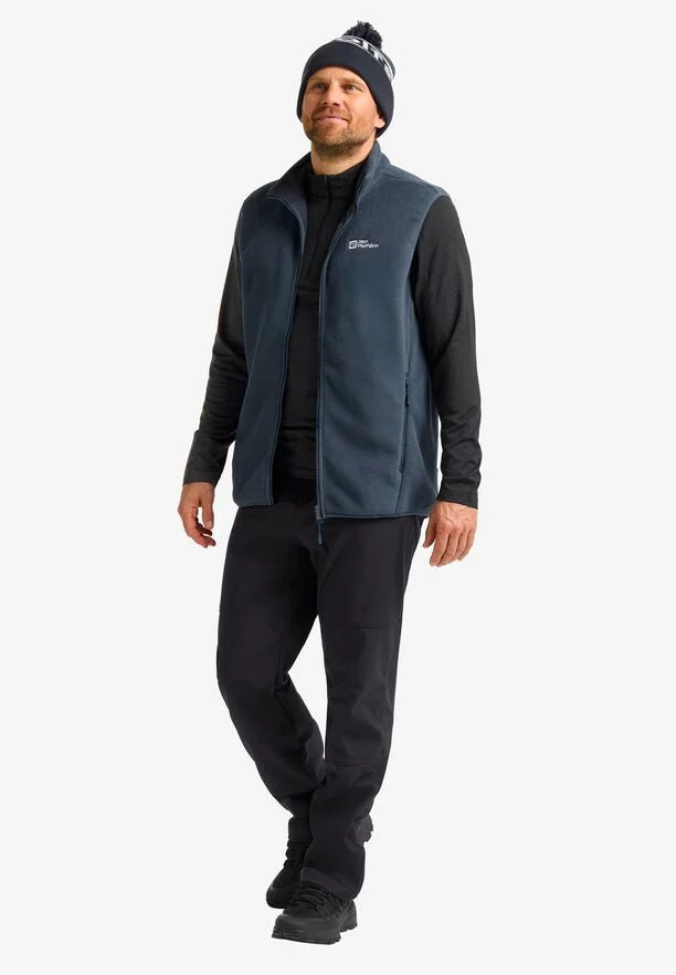 Jack Wolfskin Waldsteig Fleece Gilet