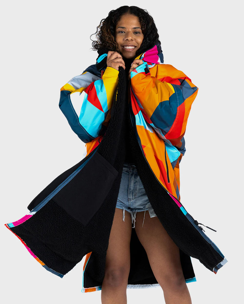 dryrobe Abstract Advance Changing Robe