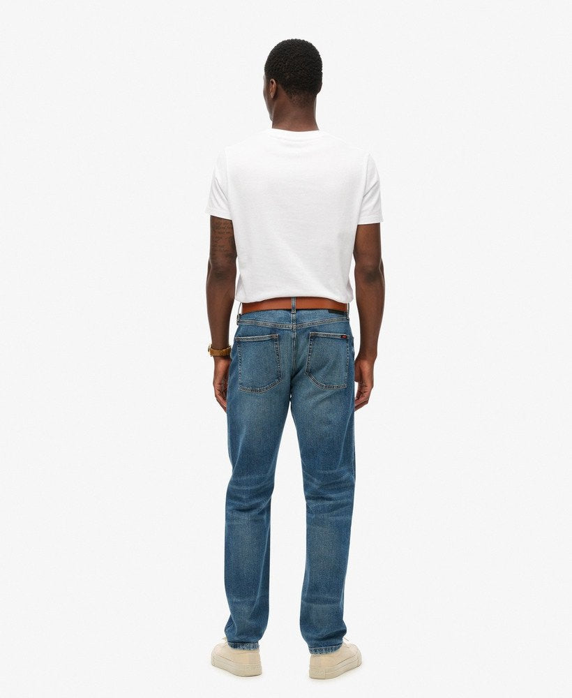 Superdry Vintage Slim Straight Jeans