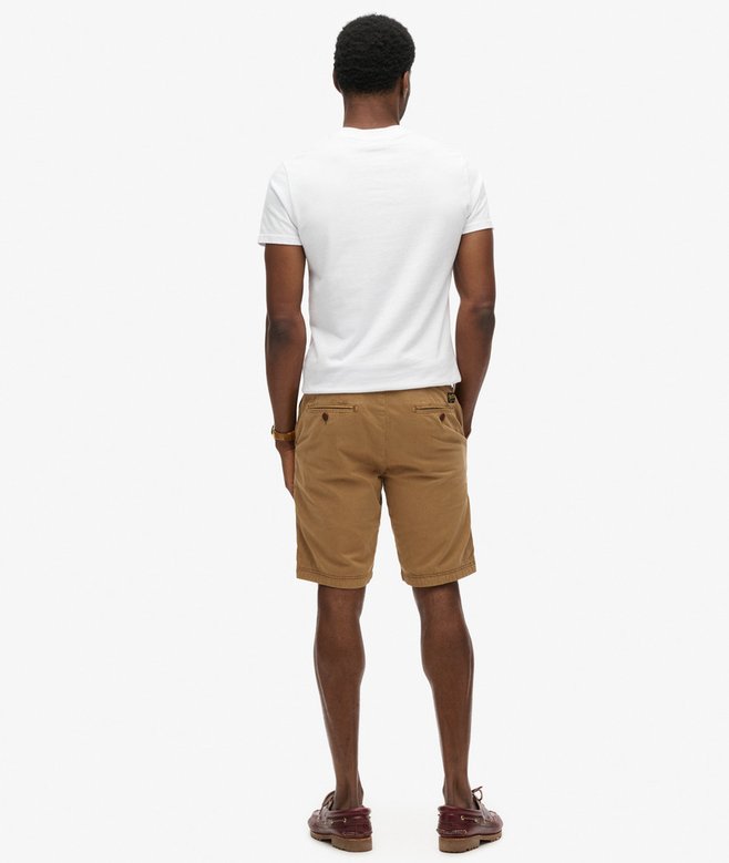 Superdry Vintage International Shorts