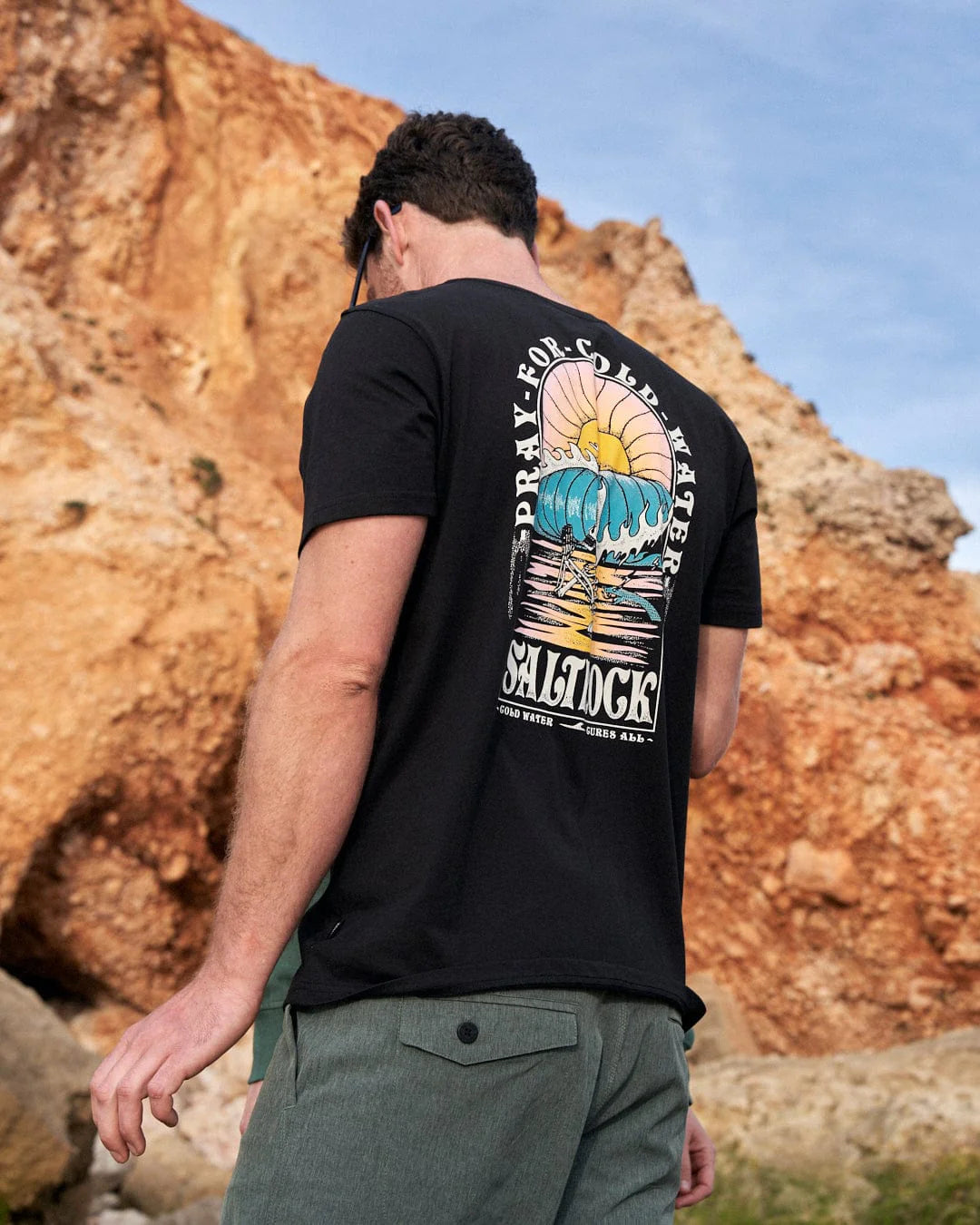 Saltrock Cold Water T-Shirt