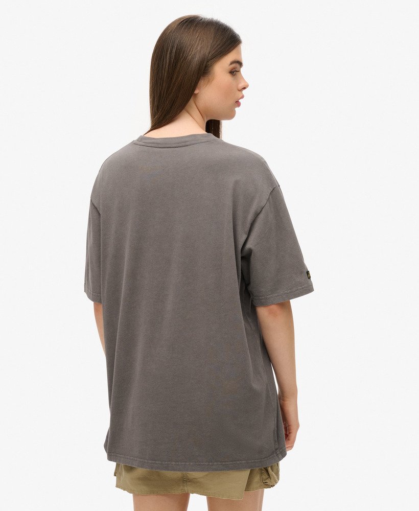Superdry Unisex 70s Rock Graphic T-Shirt