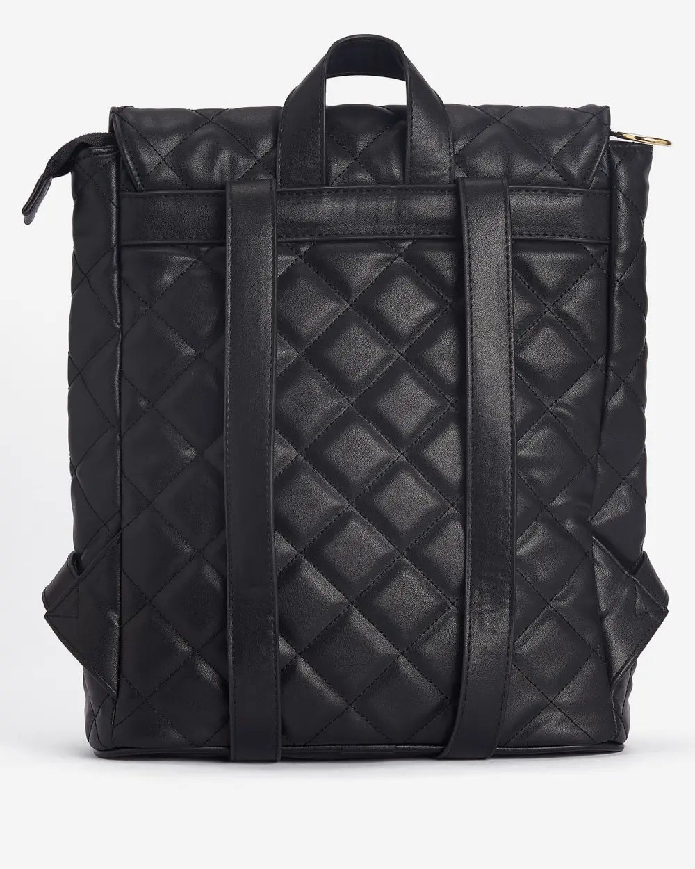 Barbour International Quilted Hoxton Backpack