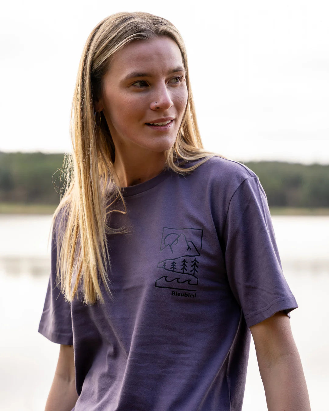 Bleubird Alpine T-Shirt