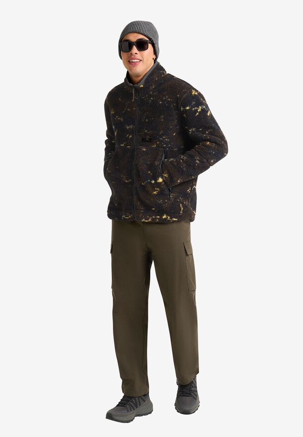 Jack Wolfskin Stone Lite AOP Jacket