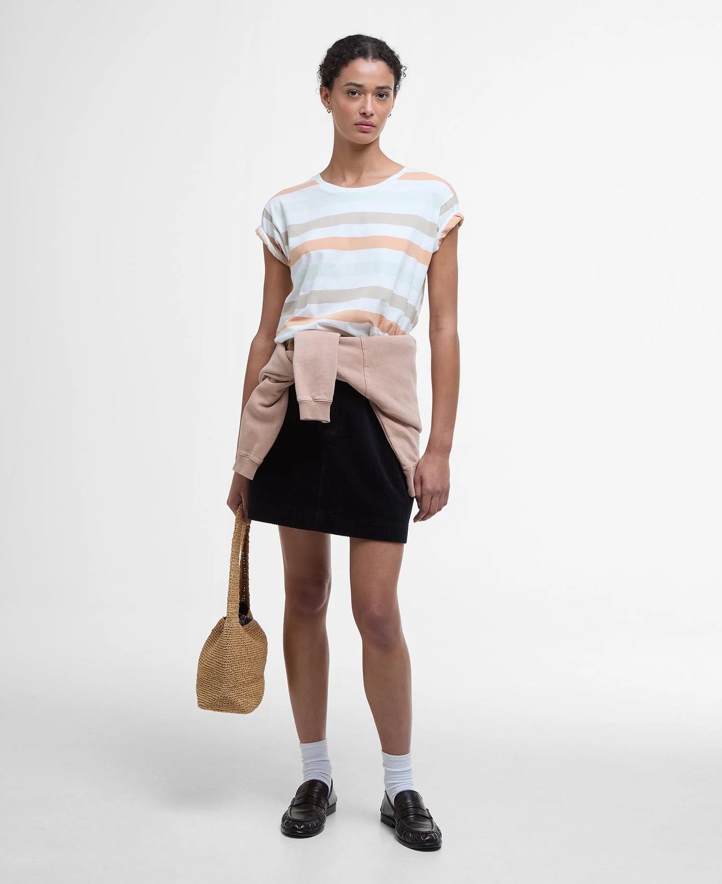Barbour Lyndale Top