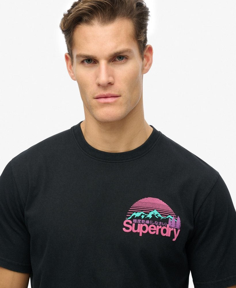 Superdry CL Great Outdoors T-Shirt