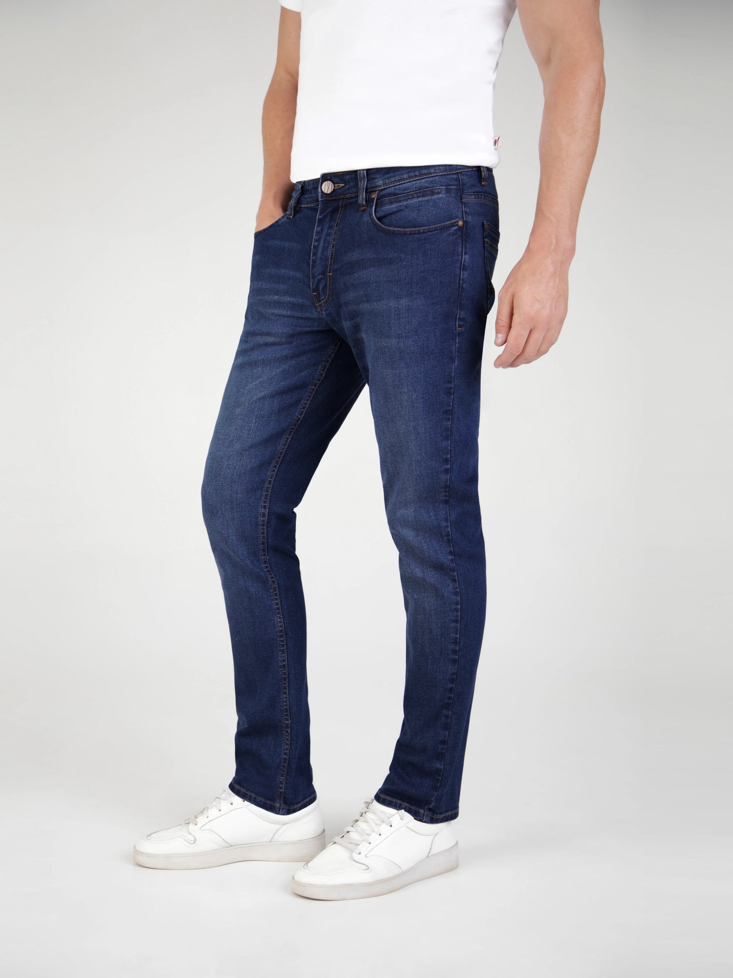 Mish Mash 1984 Tapered Fit Jeans