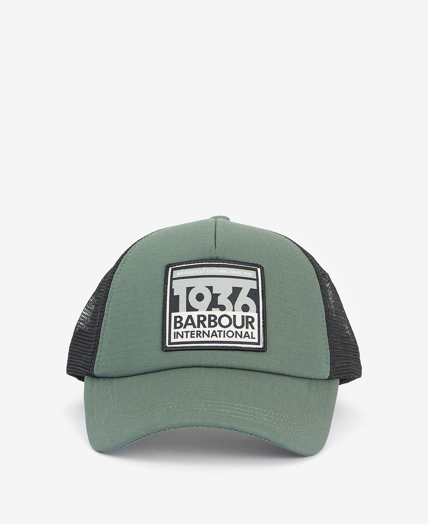Barbour International Throttle Trucker Cap