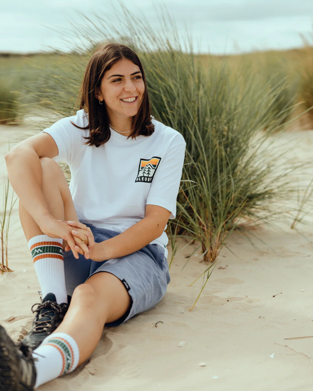 Bleubird Field T-Shirt