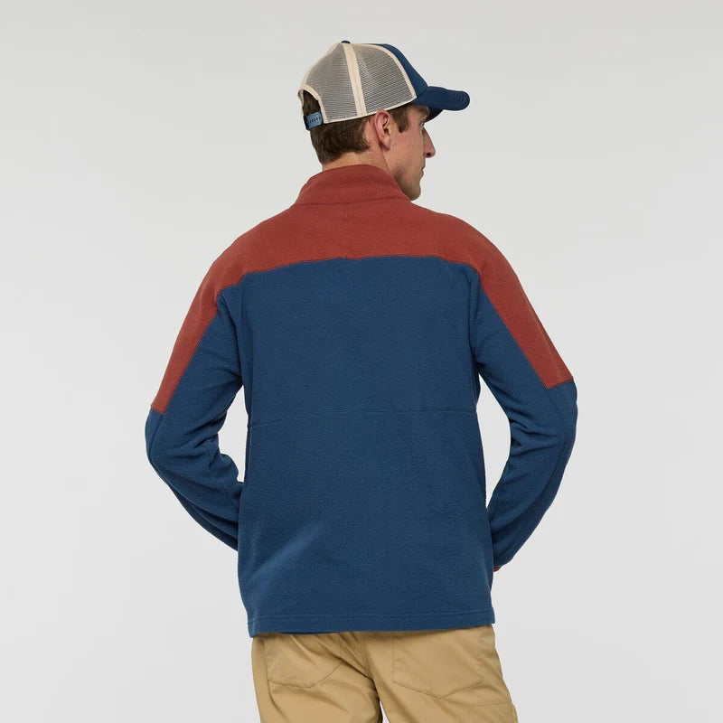 Cotopaxi Abrazo Fleece Full Zip Jacket