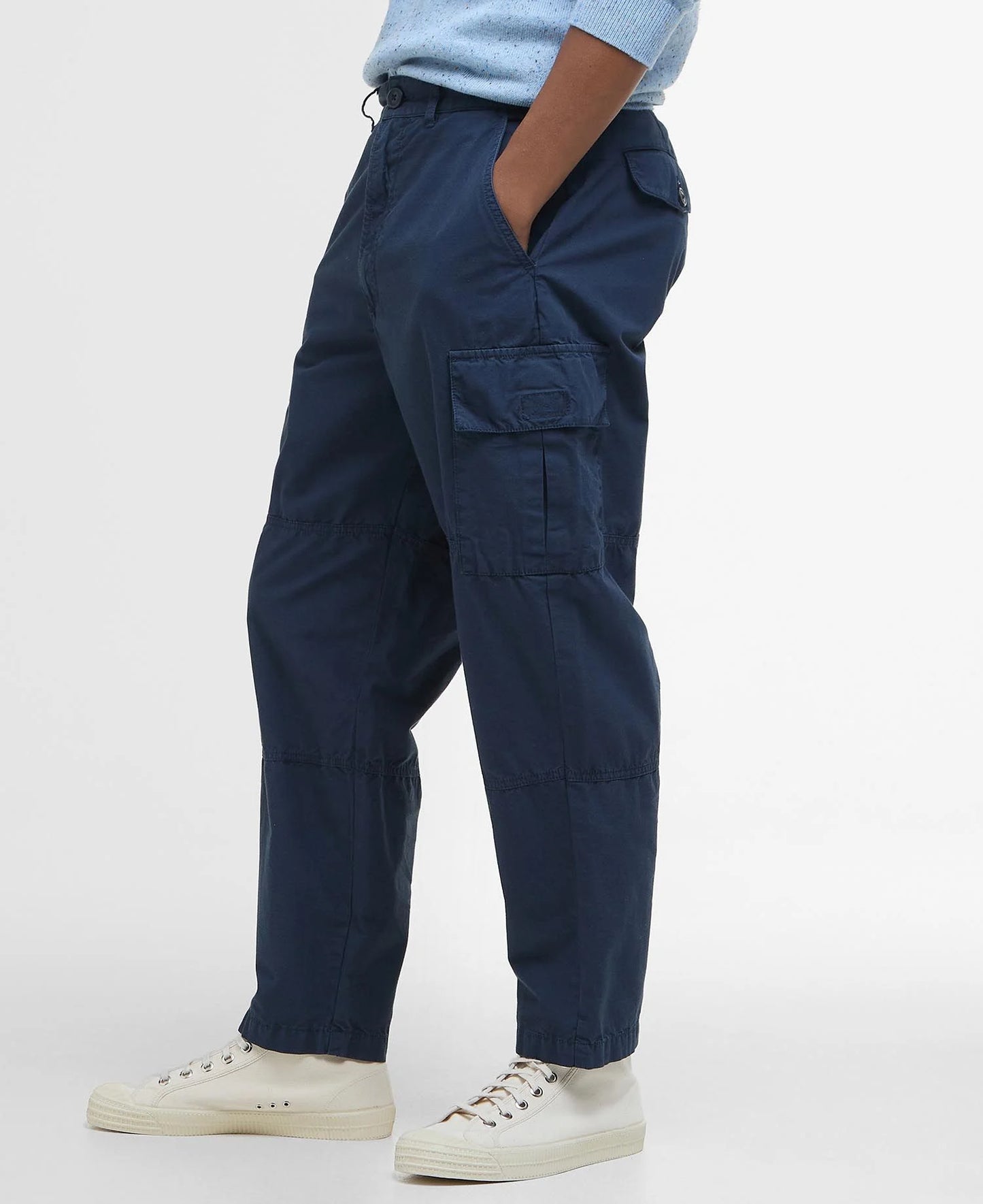 Barbour Relaxed Fit Cargo