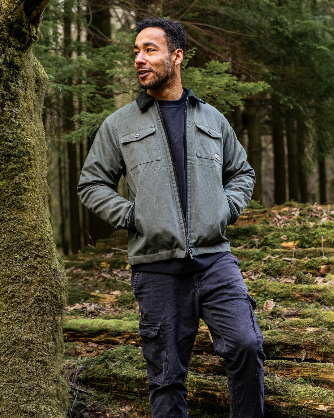 Bleubird Aspen Jacket