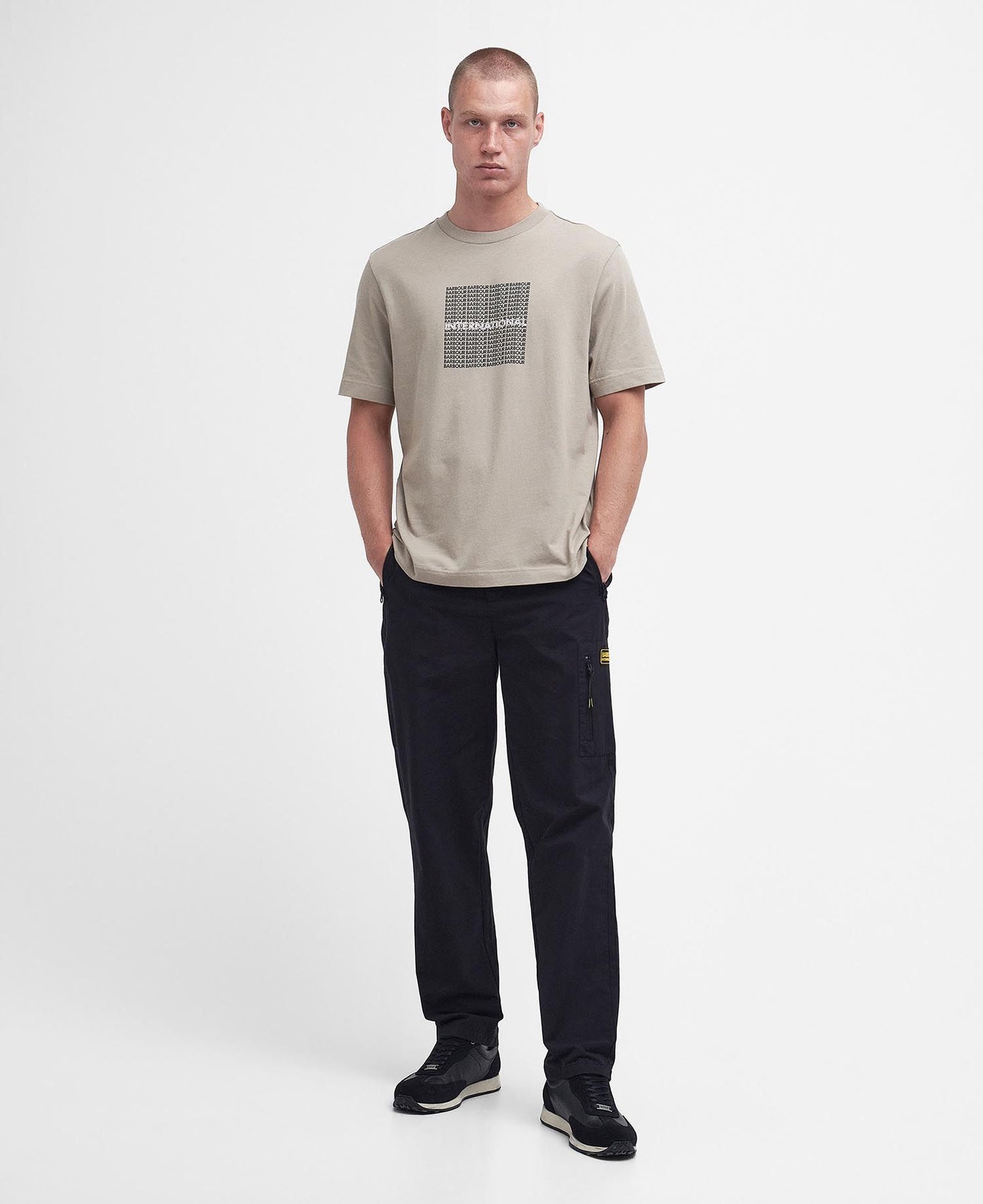 Barbour International Echo T-Shirt