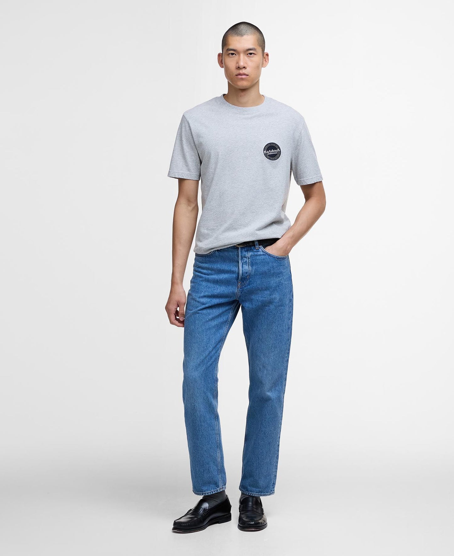 Barbour International Apleton T-Shirt