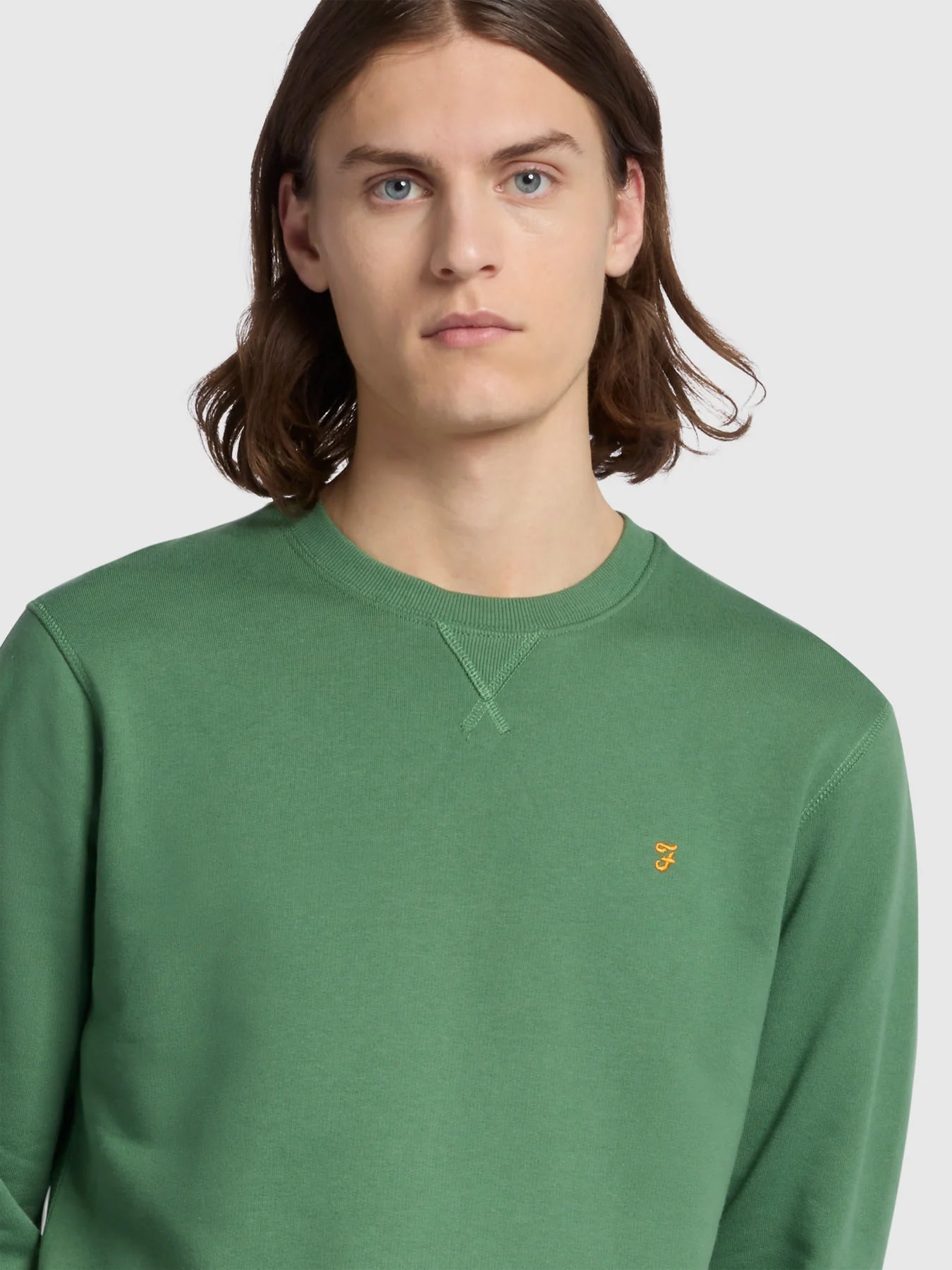 Farah Tim New Crew Sweatshirt