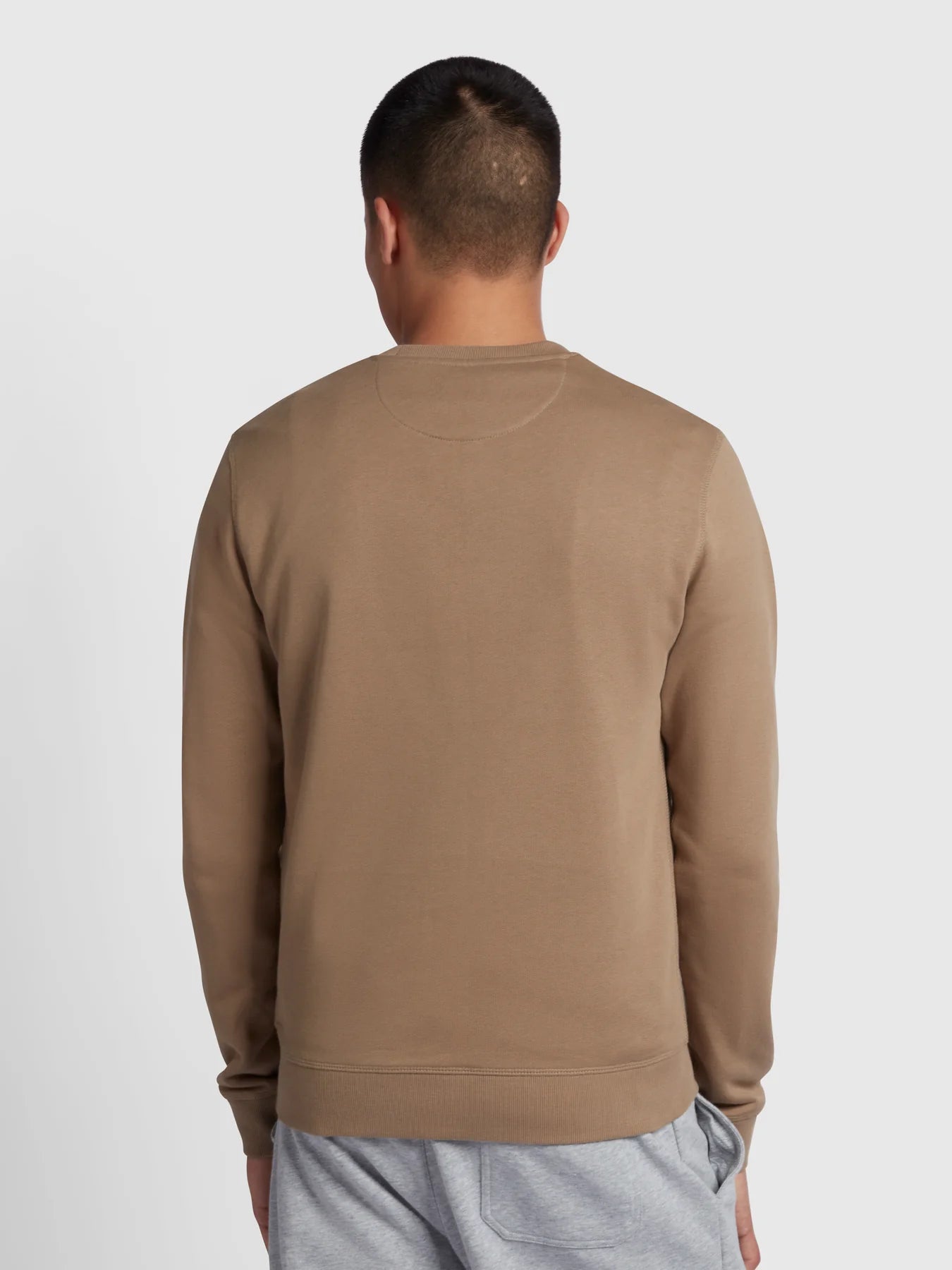 Farah Tim New Crew Sweatshirt