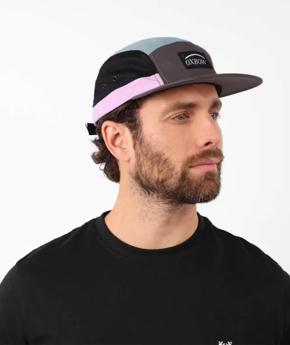Oxbow Blocked Cap