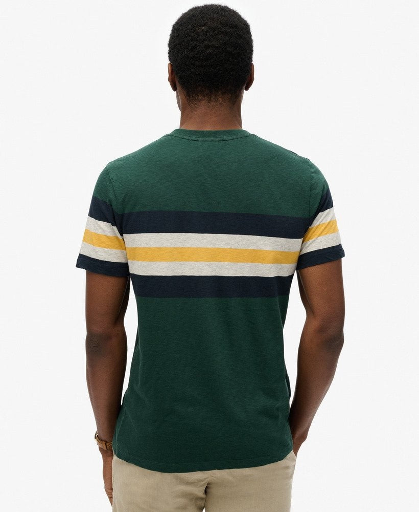 Superdry Essential Stripe T-Shirt