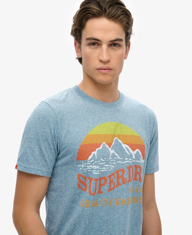 Superdry CL Great Outdoors Relaxed T-Shirt
