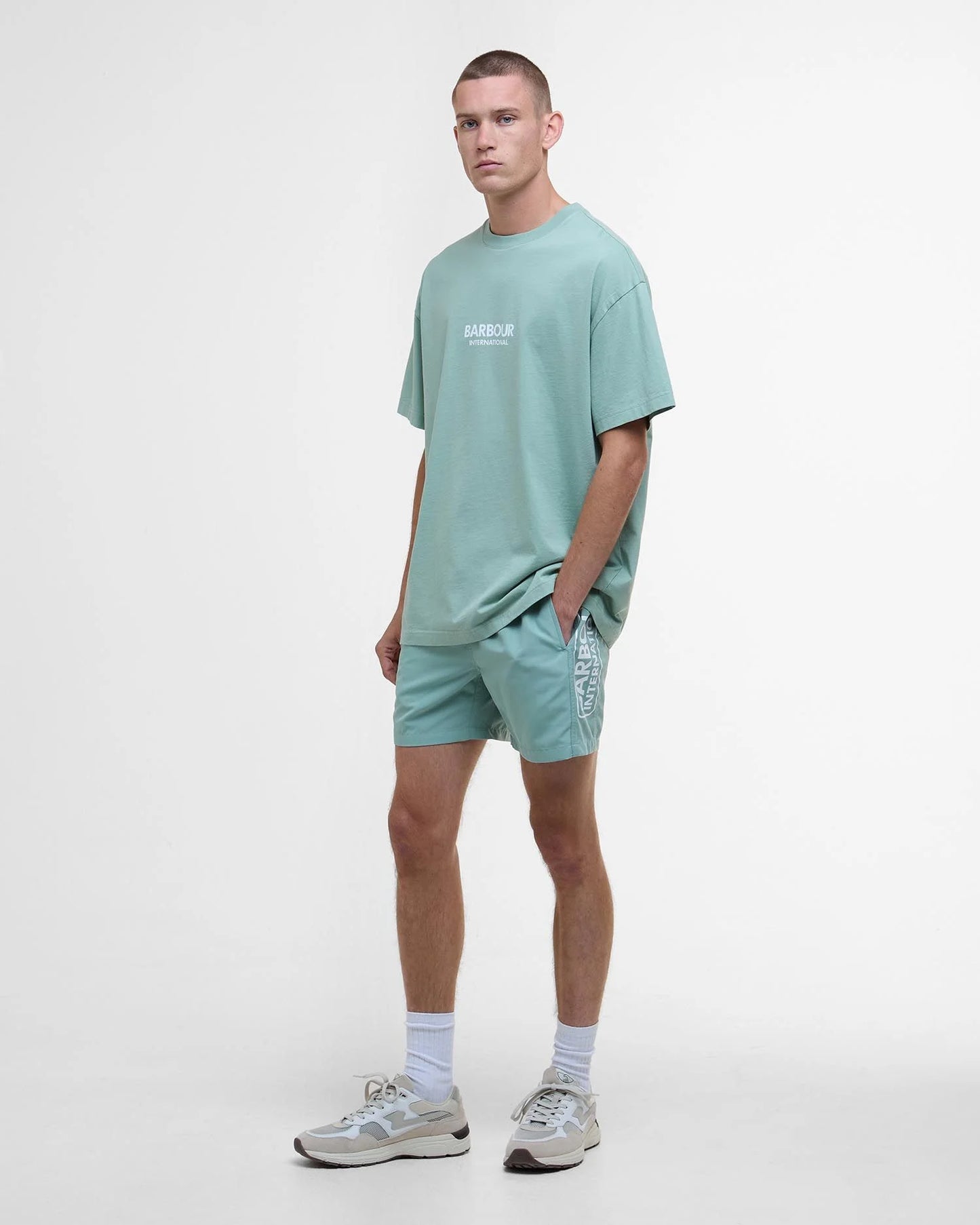 Barbour International Middleton T-Shirt