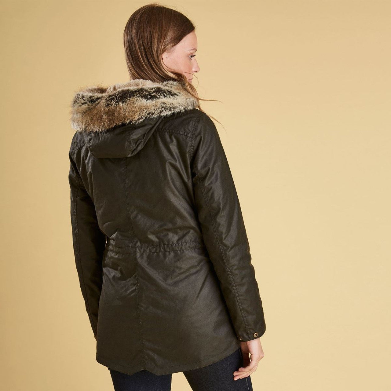 Barbour Kelsall Parka Jacket