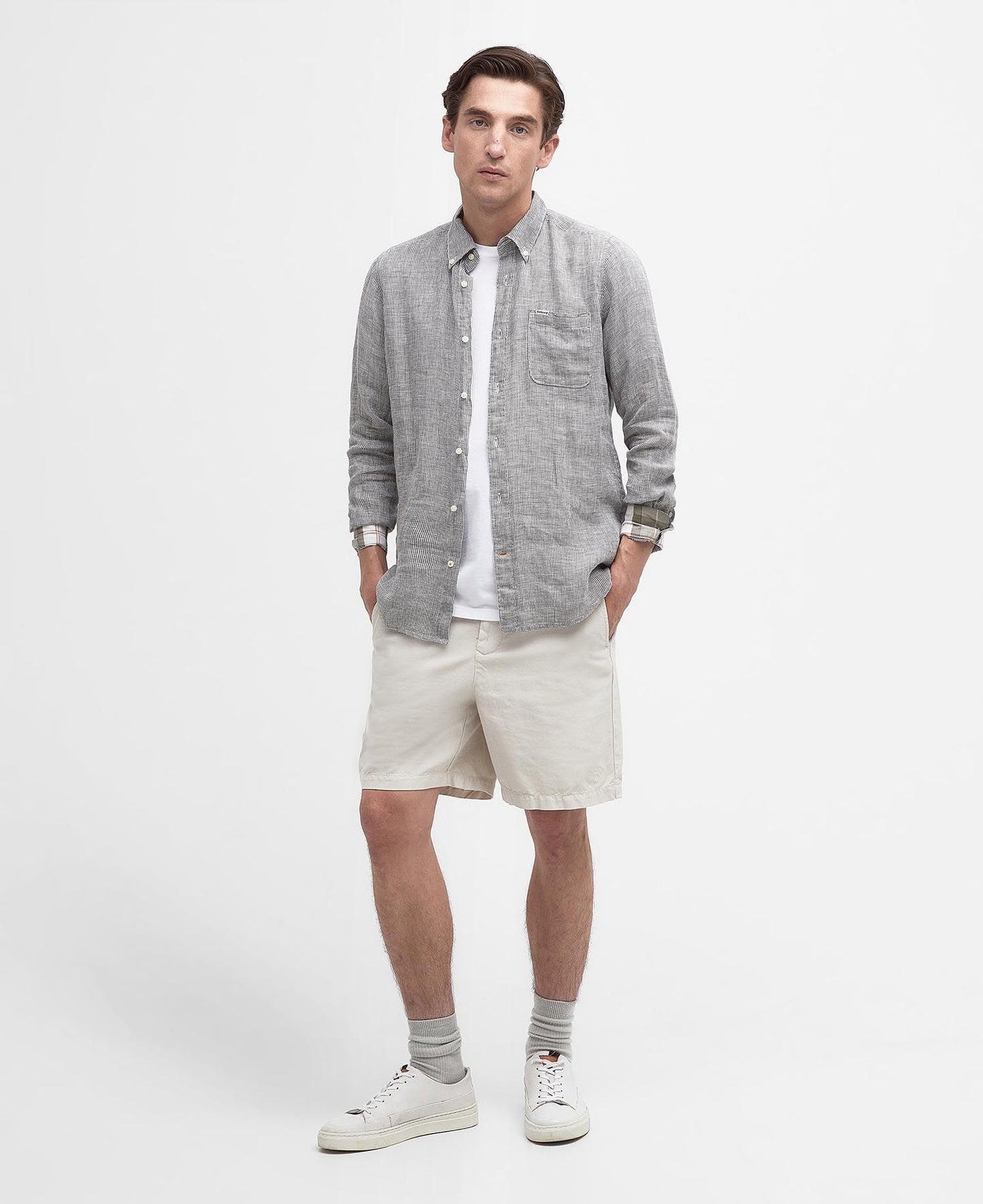 Barbour Linton Tailored Shirt