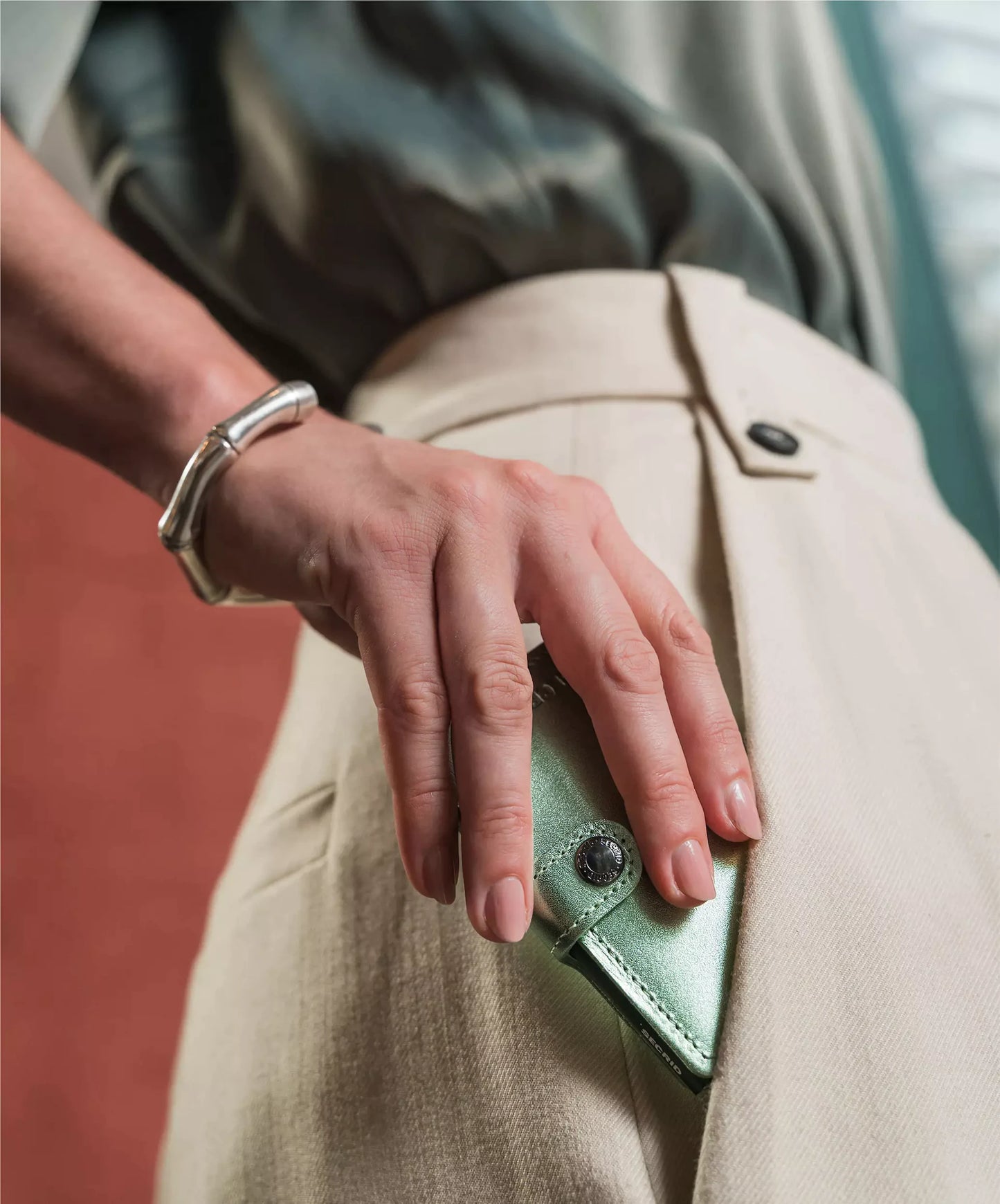 Secrid Miniwallet Metallic