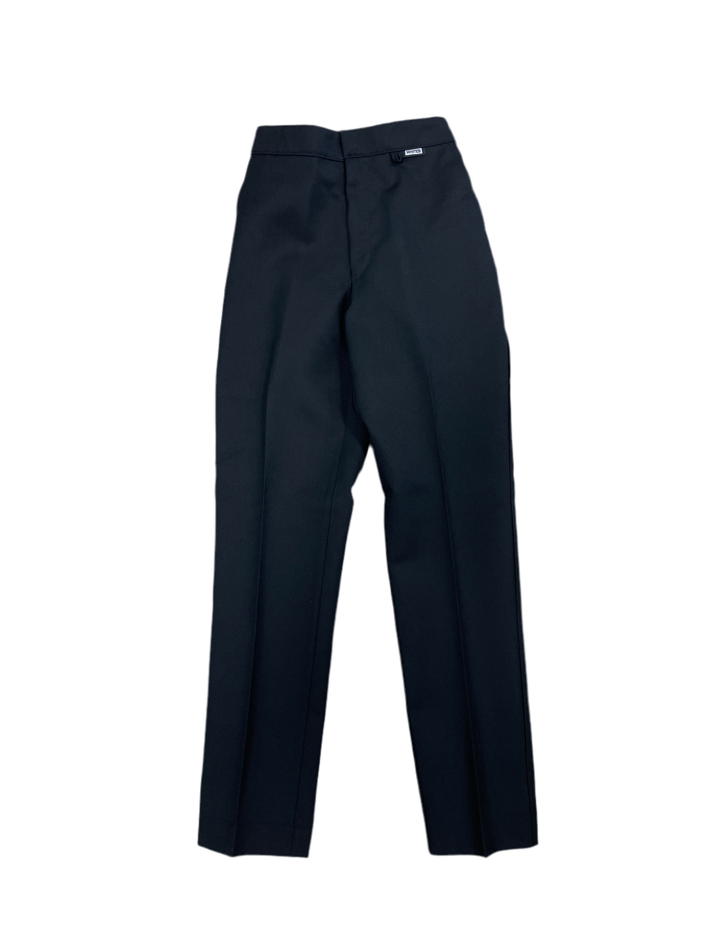 Boys Black School Trouser