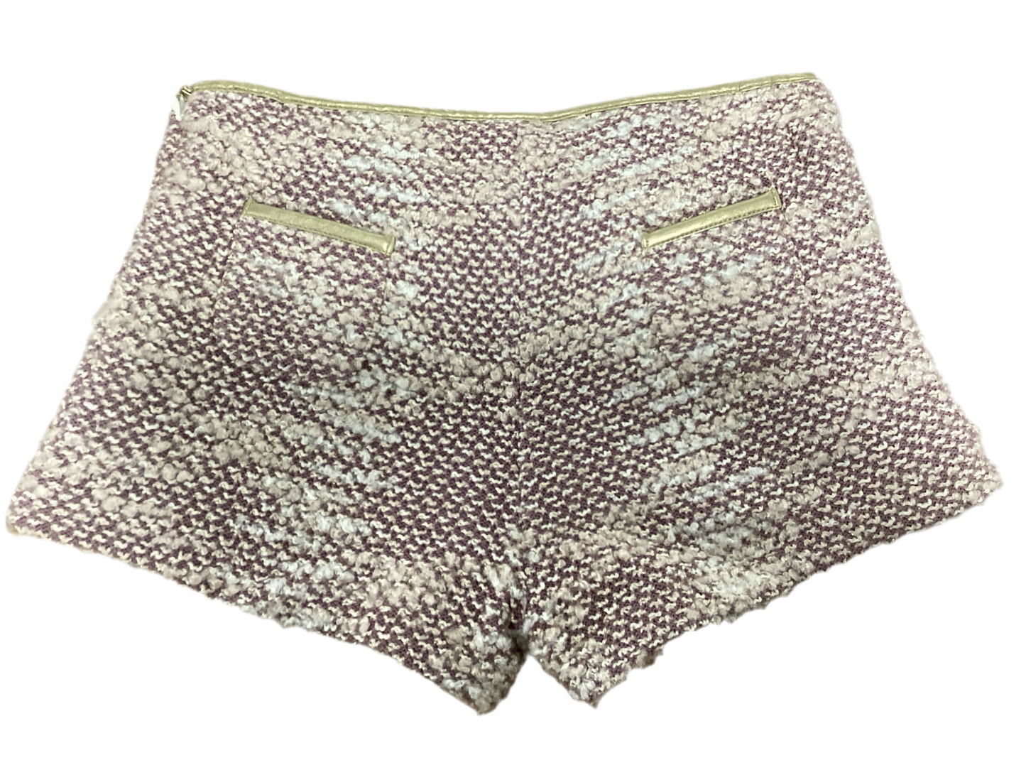 Billieblush Tweed Style Shorts U14072